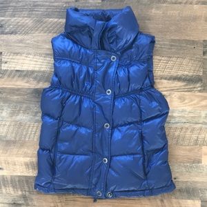 Prana Down Vest!